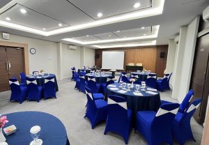 Sofyan Inn Tebet merupakan solusi tempat meeting di Jakarta Selatan dengan fasilitas lengkap