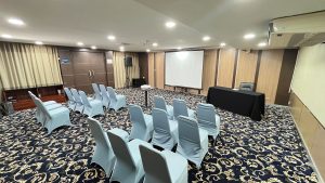 Sofyan Hotel Cut Meutia merupakan solusi tempat meeting di Jakarta Pusat dengan fasilitas lengkap