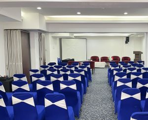 event space untuk seminar di Jakarta Pusat hanya 150 ribu / pax