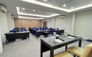 event space untuk seminar di jakarta hanya 150 ribu / pax sudah mendapatkan fasilitas lengkap