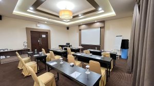 Sofyan Inn Tebet merupakan event space untuk seminar di Jakarta Selatan dengan fasilitas lengkap